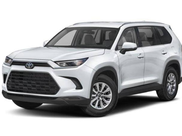 TOYOTA GRAND HIGHLANDER 2024 5TDAAAB58RS007952 image